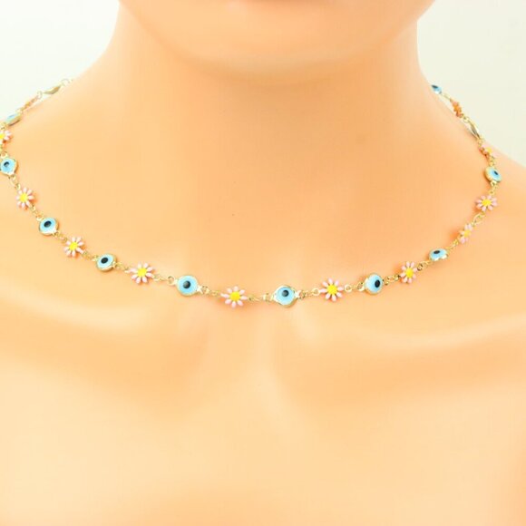 "New Beautiful Design Necklace Chain for Women/Girls, Gift, N942 - Picture 6 of 11